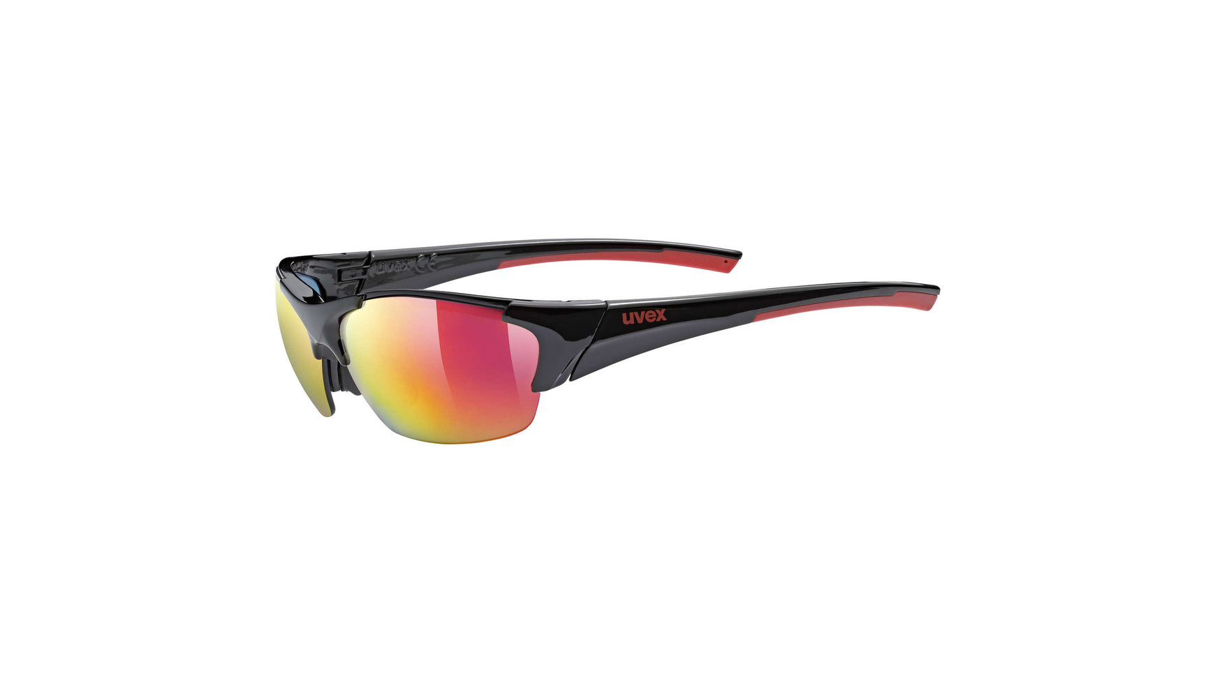 Uvex Blaze III set Fahrradbrille image 5