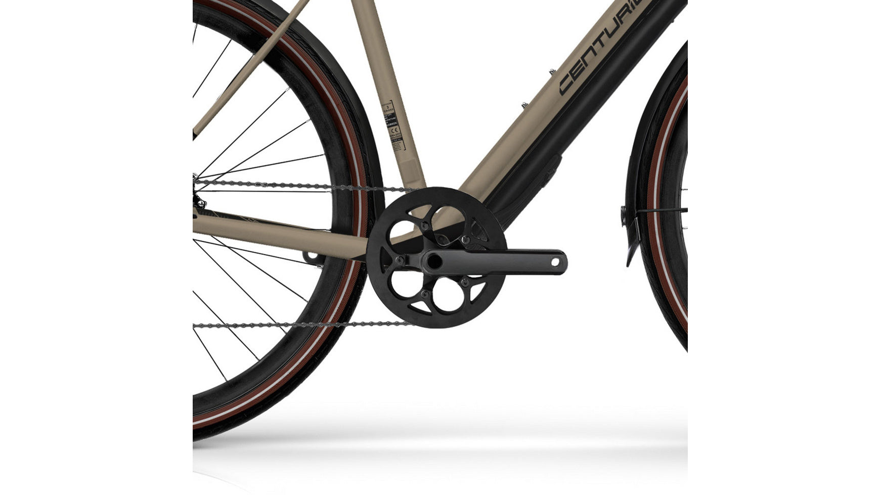 Centurion Overdrive City Z1000 EQ image 3