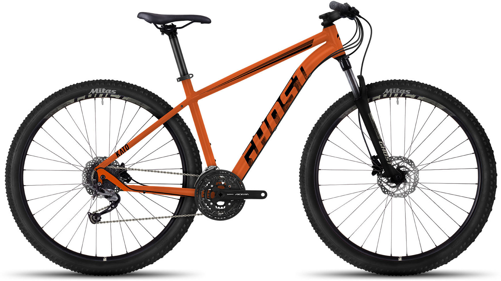 Ghost Kato 500 LE image 0