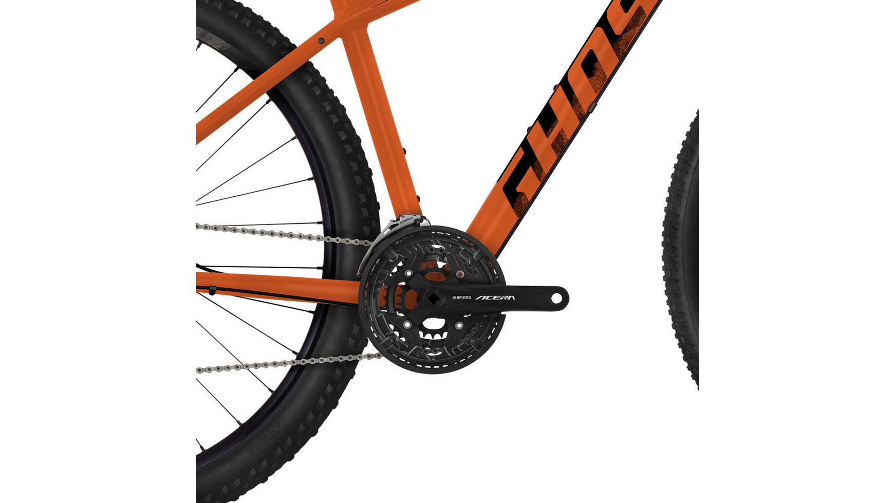 Ghost Kato 500 LE image 3