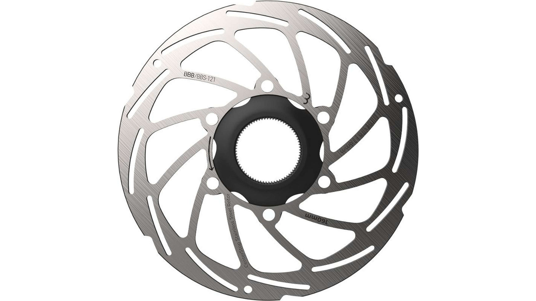 BBB BBS-121 CenterStop 160 mm image 0