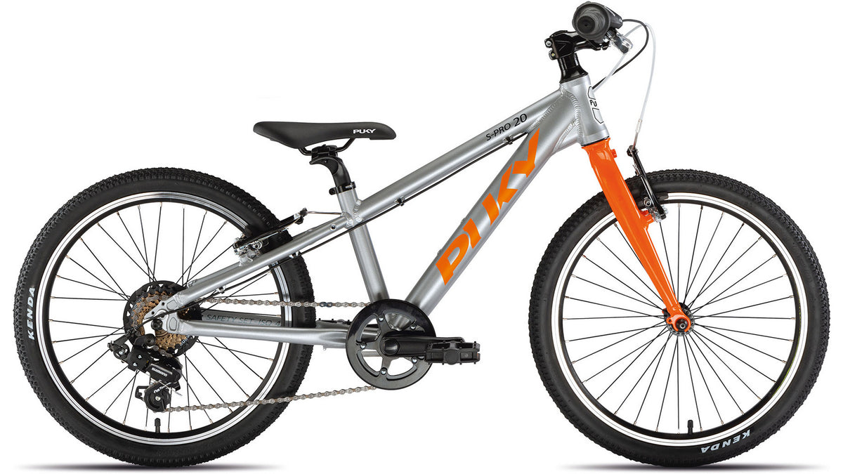 puky fahrrad 20 zoll alu LS-Pro 20-7 Lenkertasche Ortlieb E-Glow (beleuchtet) 7 Gears Electric Bike product Variante:Größe L/9 ⎥ Weiß ⎥ 72x Stk (=36 Paar) ⎥ 20% Rabatt