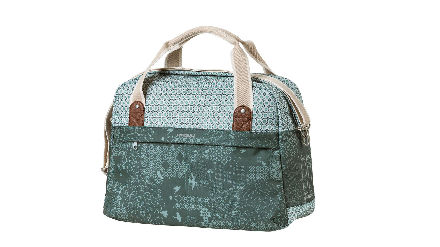 basil boheme fahrradtasche Basil Bohème Schultertasche 18 L