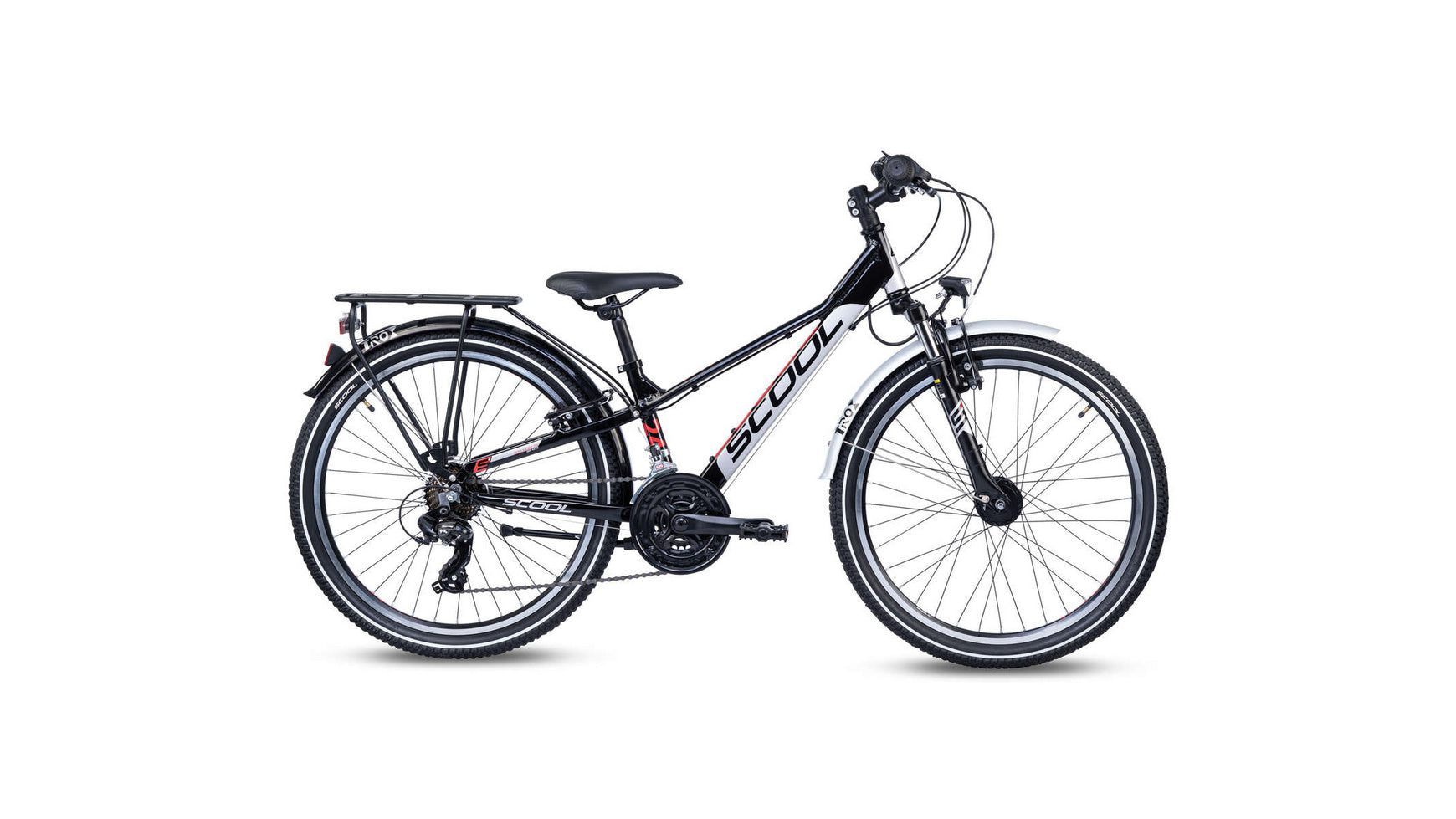 s cool fahrrad 24 zoll S'cool troX EVO alloy 24-21