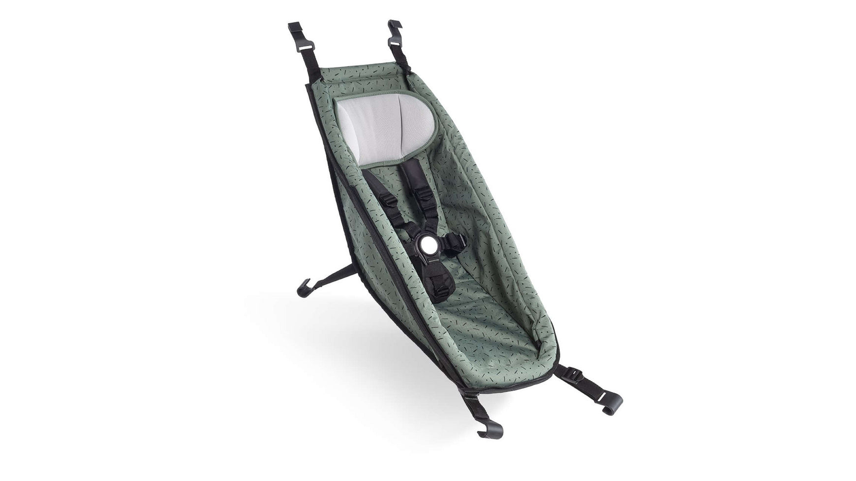 Croozer Babysitz Kid ab 2014 image 2