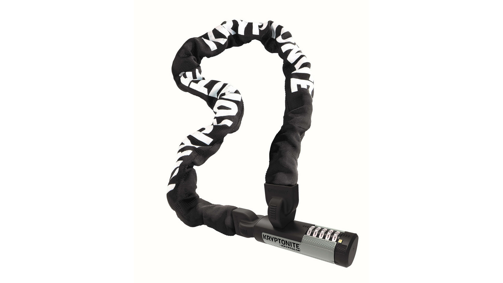 Kryptonite Kryptolok Combo I.C. 912 image 0