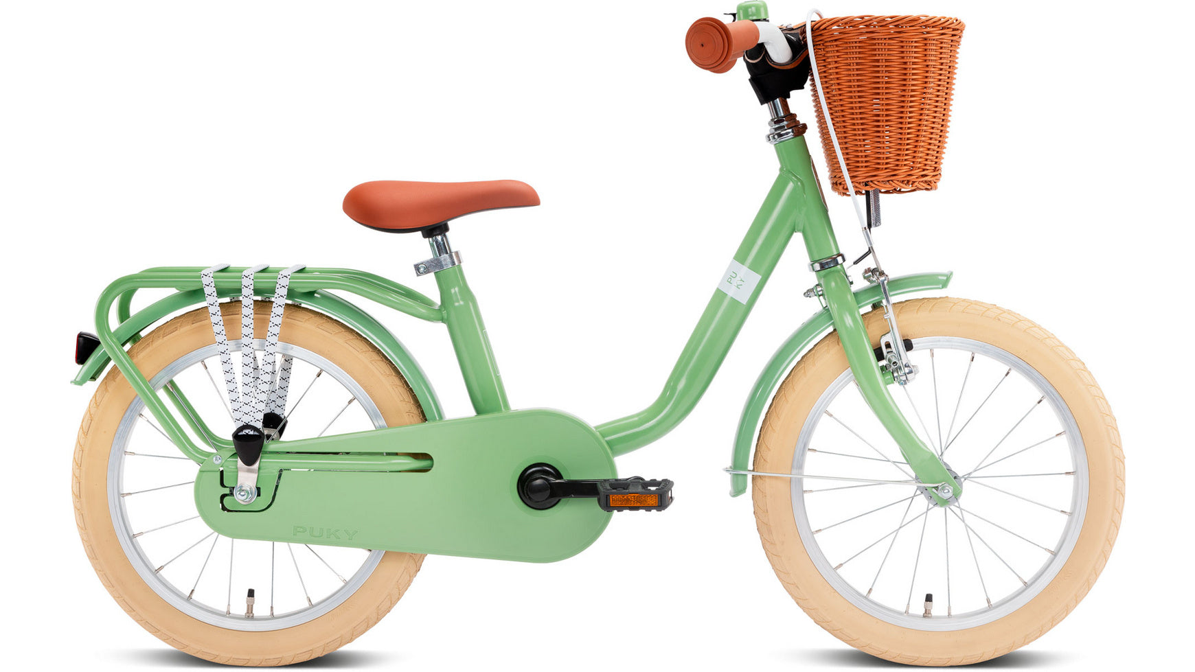 Puky Steel Classic 16 image 0