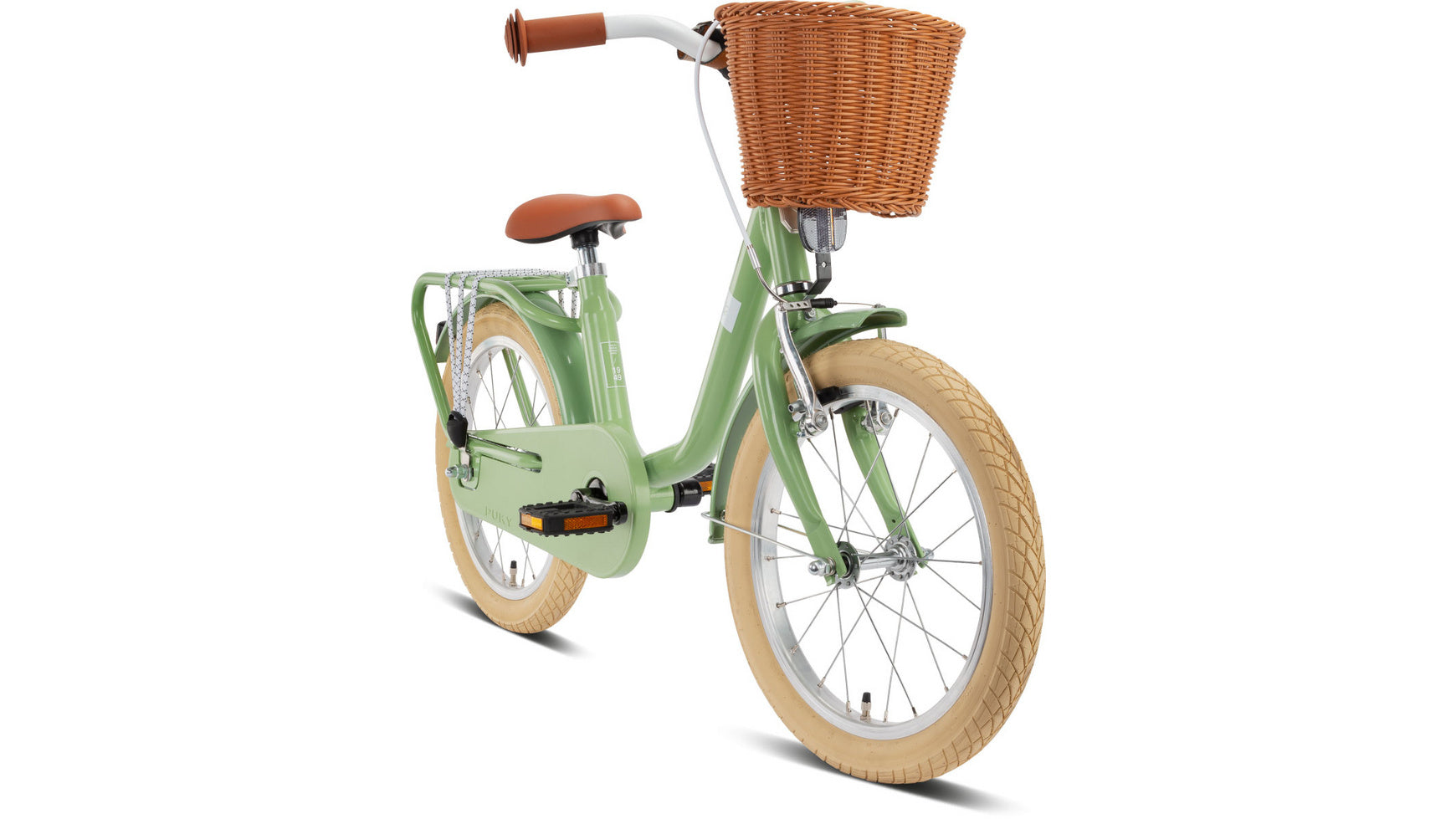 Puky Steel Classic 16 image 1