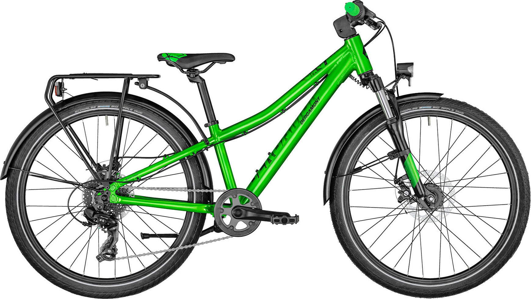 Bergamont Revox ATB 24 Boy
