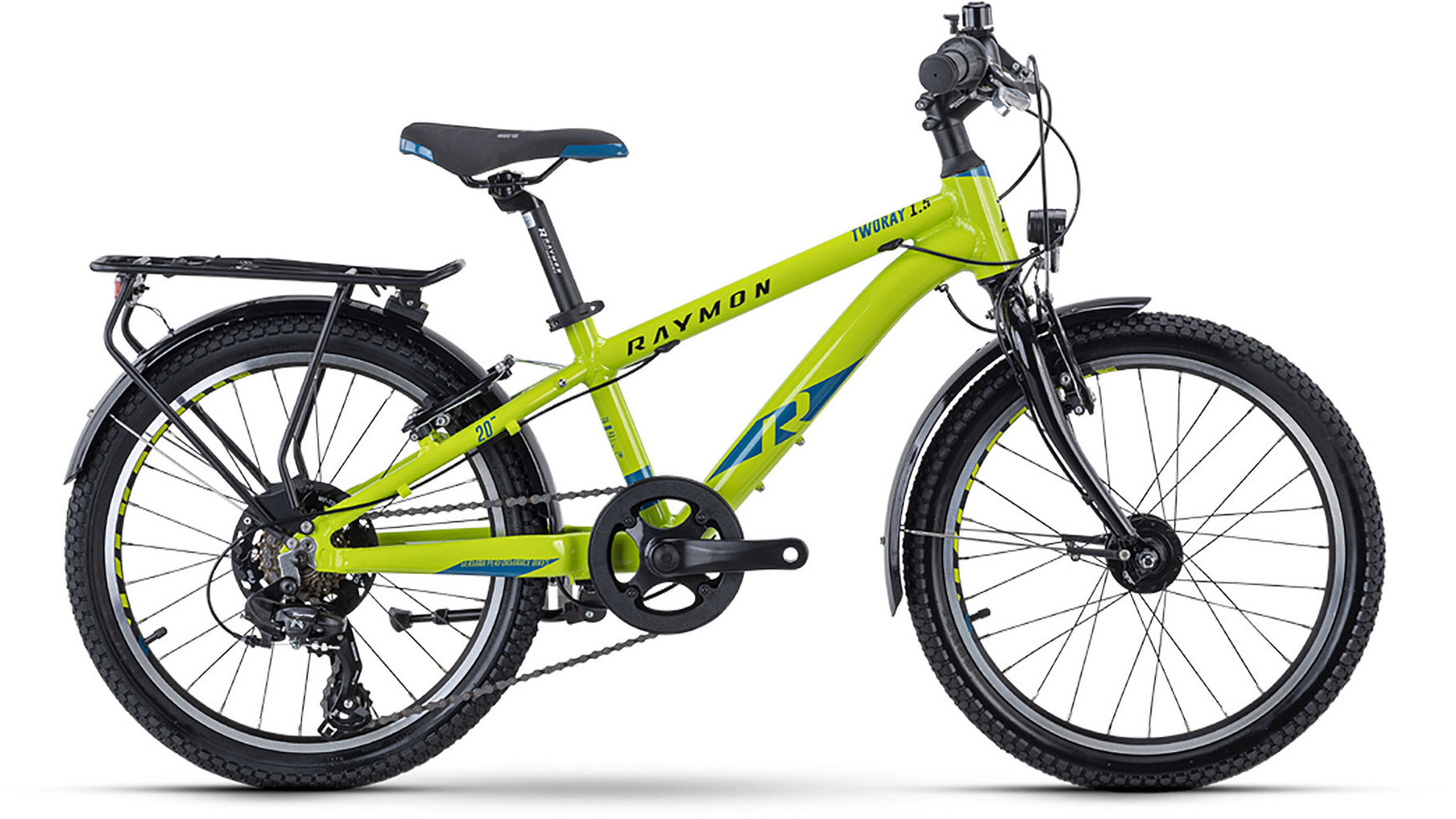 Raymon TwoRay 1.5 Street image 0