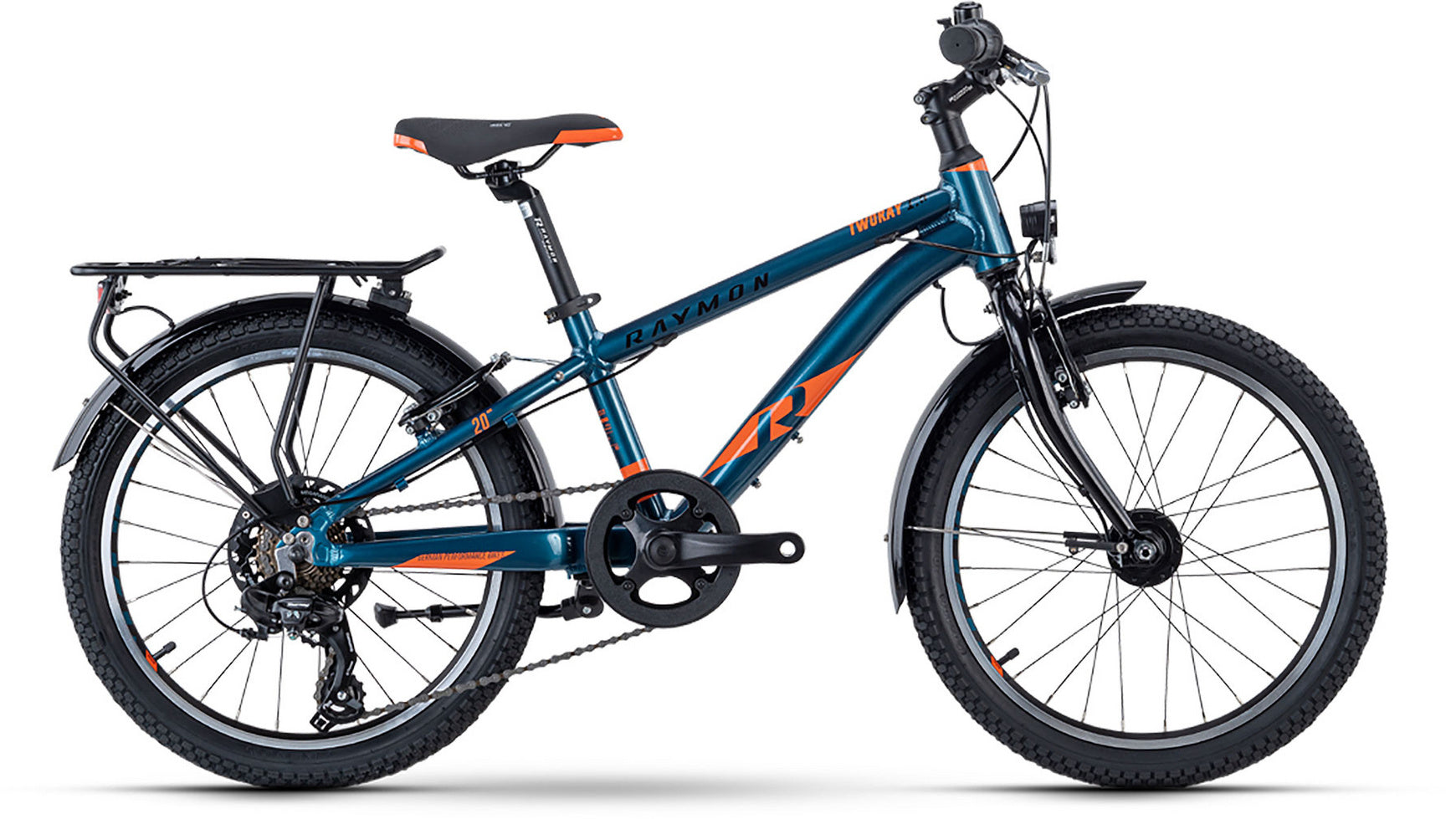 Raymon TwoRay 1.5 Street image 3