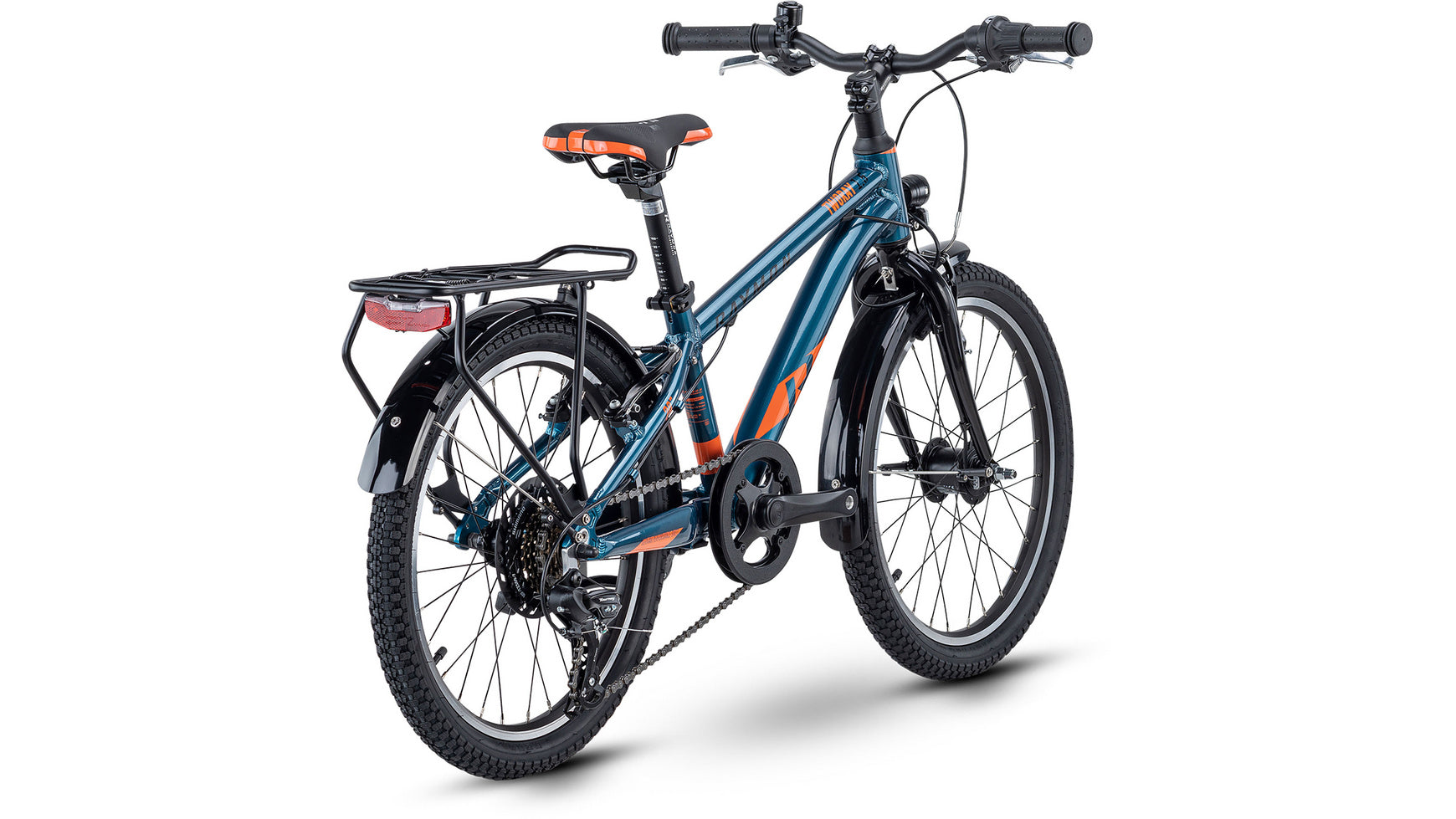 Raymon TwoRay 1.5 Street image 4