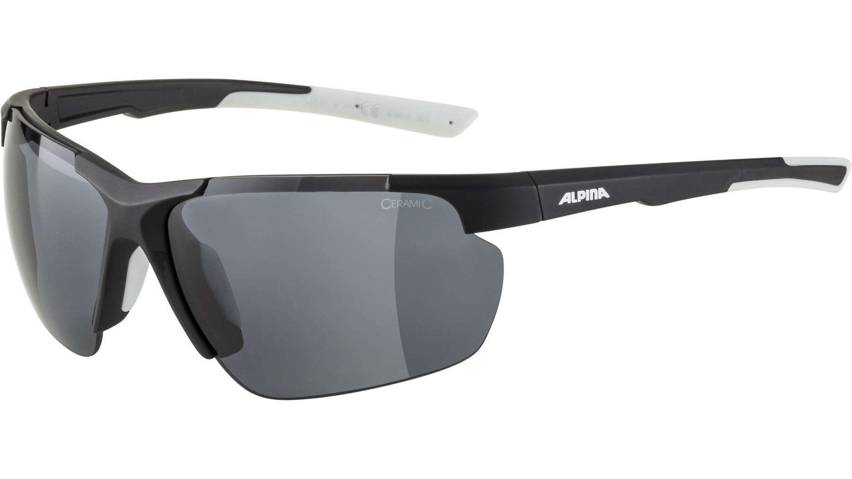 Alpina Defey HR Fahrradbrille image 8