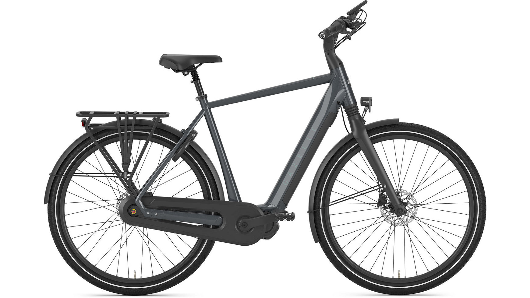 Gazelle CHAMONIX C7 HMS 630 Wh He image 0