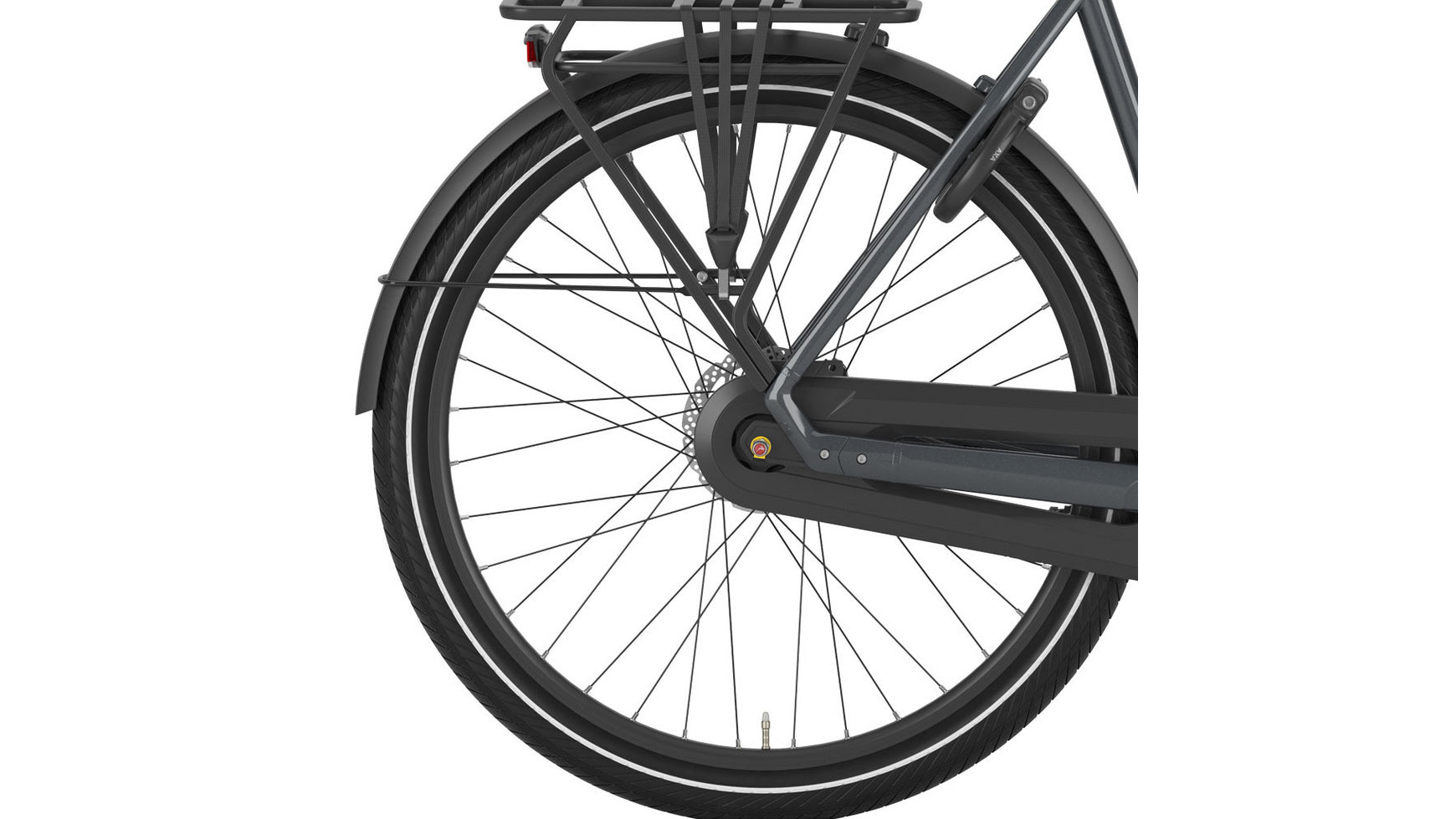 Gazelle CHAMONIX C7 HMS 630 Wh He image 1