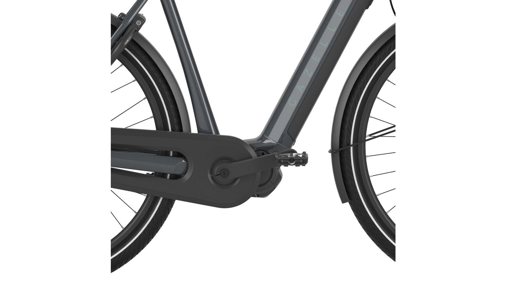 Gazelle CHAMONIX C7 HMS 630 Wh He image 3