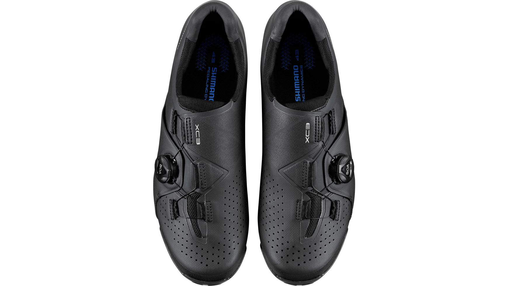 Shimano XC3 MTB Schuhe Herren image 1