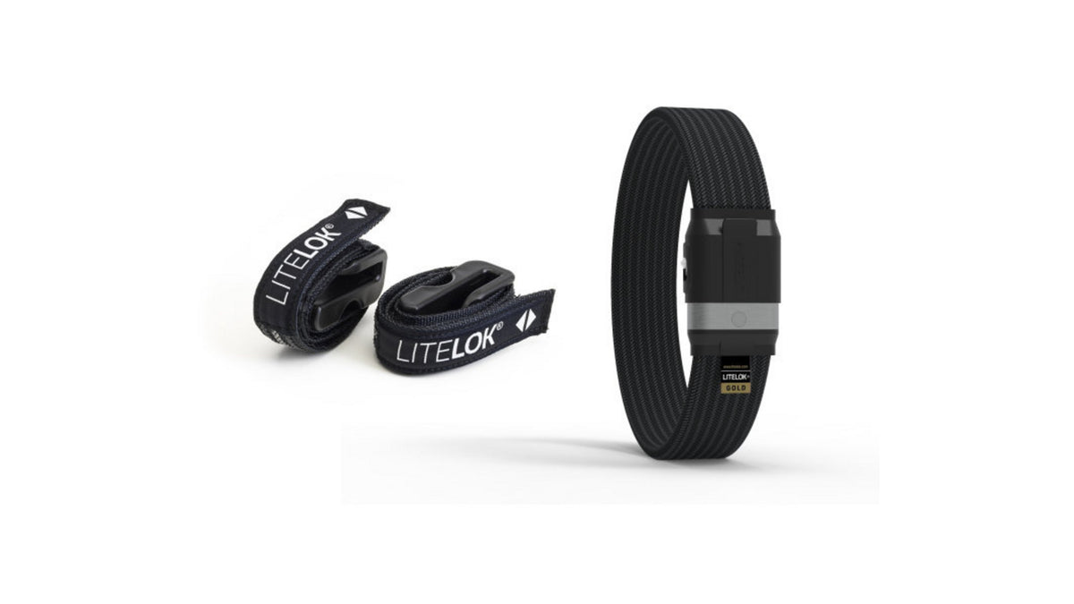 litelok fahrradschloss One Flexi-O Fahrradständer Modellreihe Prisma:beidseitig, L 3000 mm, 3x hohes Modul, 3x niedriges Modul - 12 Fahrräder spec_added Radtour - Millstätter See
