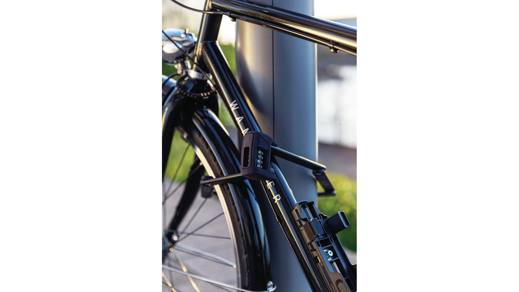 Abus Bordo 6000C 90 cm image 2