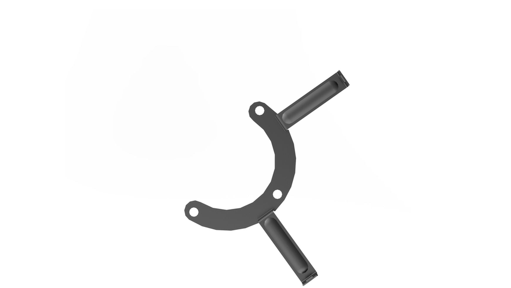 ACID IC 3.0 Hybrid Montageplatte image 0