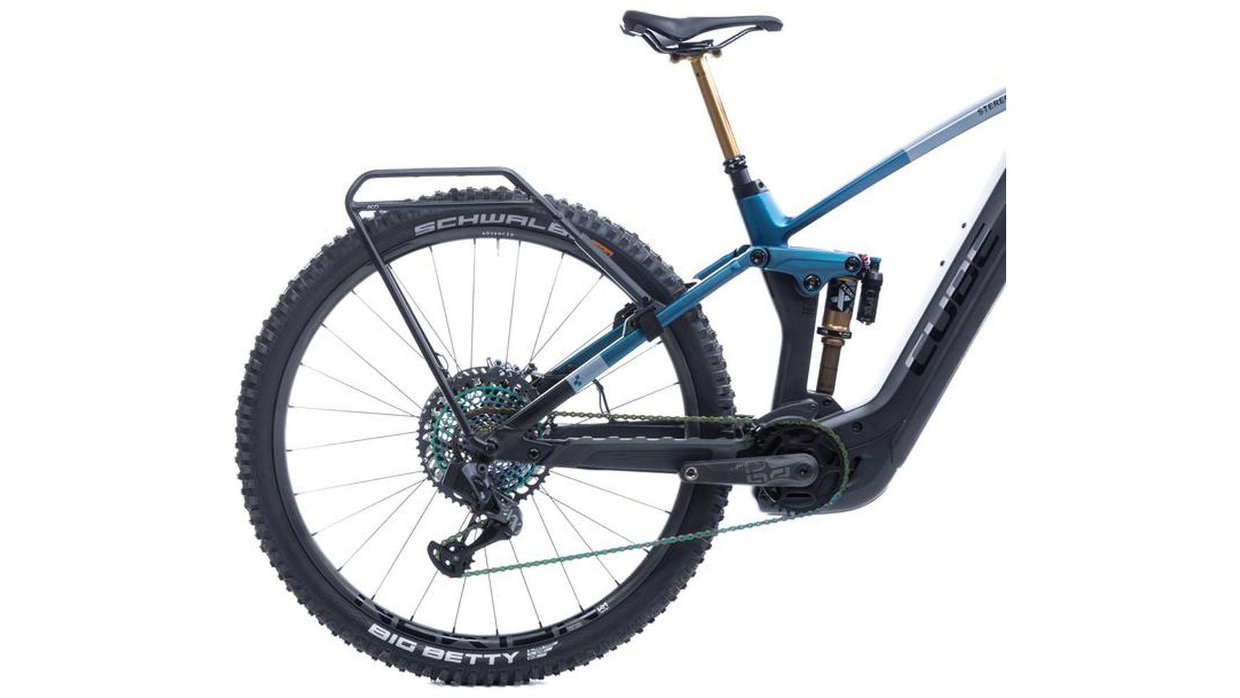 ACID RILink Axle Mount Gepäckträger image 1