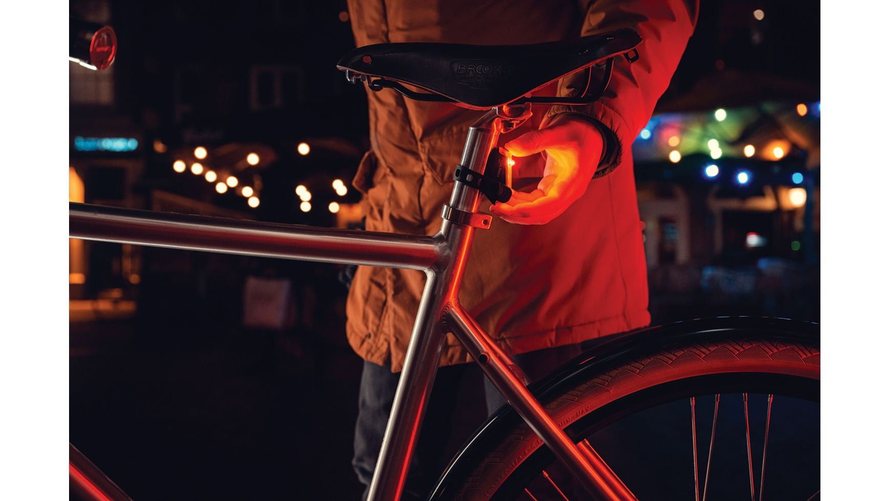 AXA DWN 100/DWN USB Rear Signal Set image 9