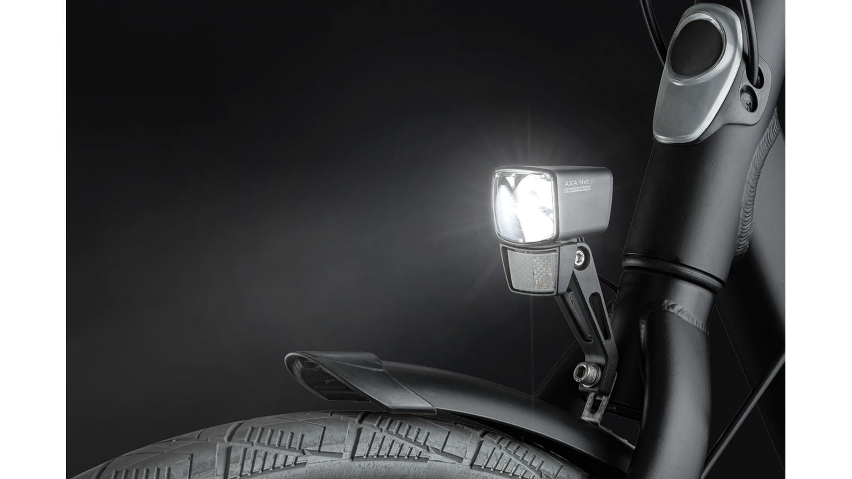 AXA NXT 30 Dynamo Steady Switch image 1