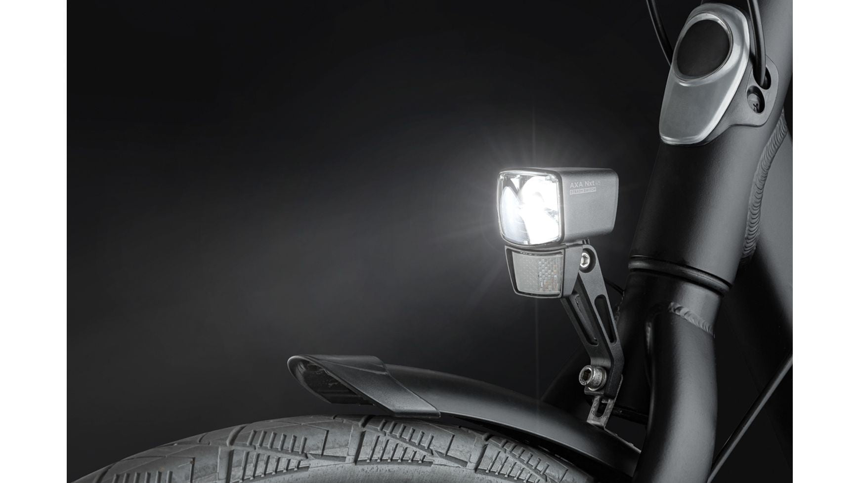 AXA NXT 45 Dynamo Steady Switch image 2