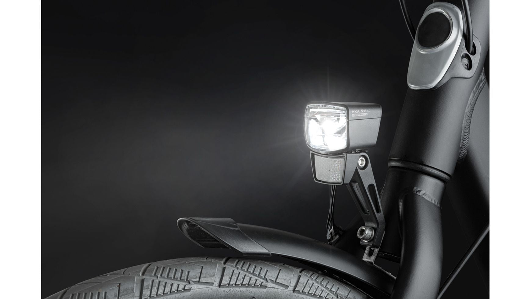 AXA NXT 60 Dynamo Steady Switch image 4