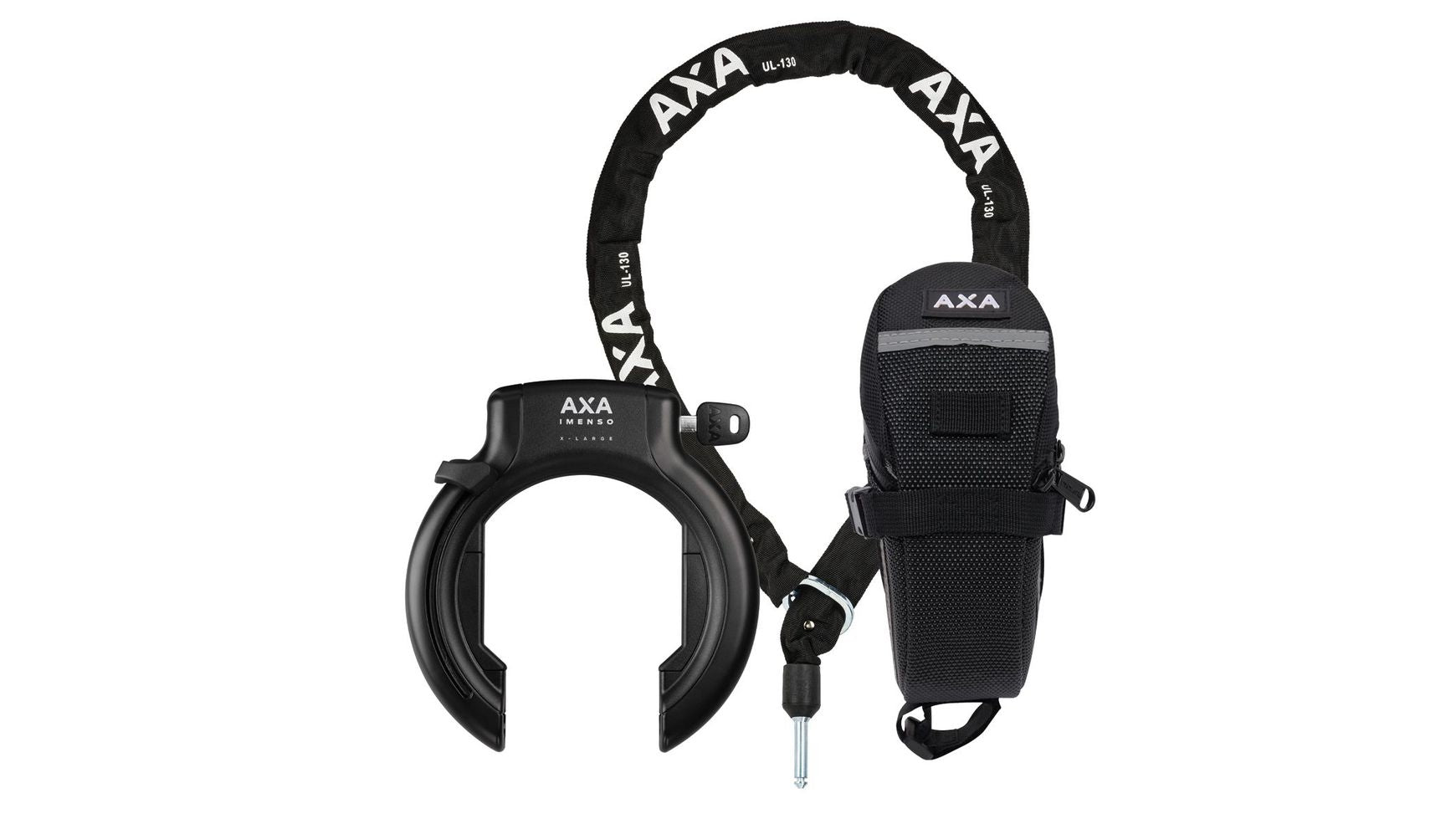 AXA Set Imenso XL + ULC 130 x Bag image 0