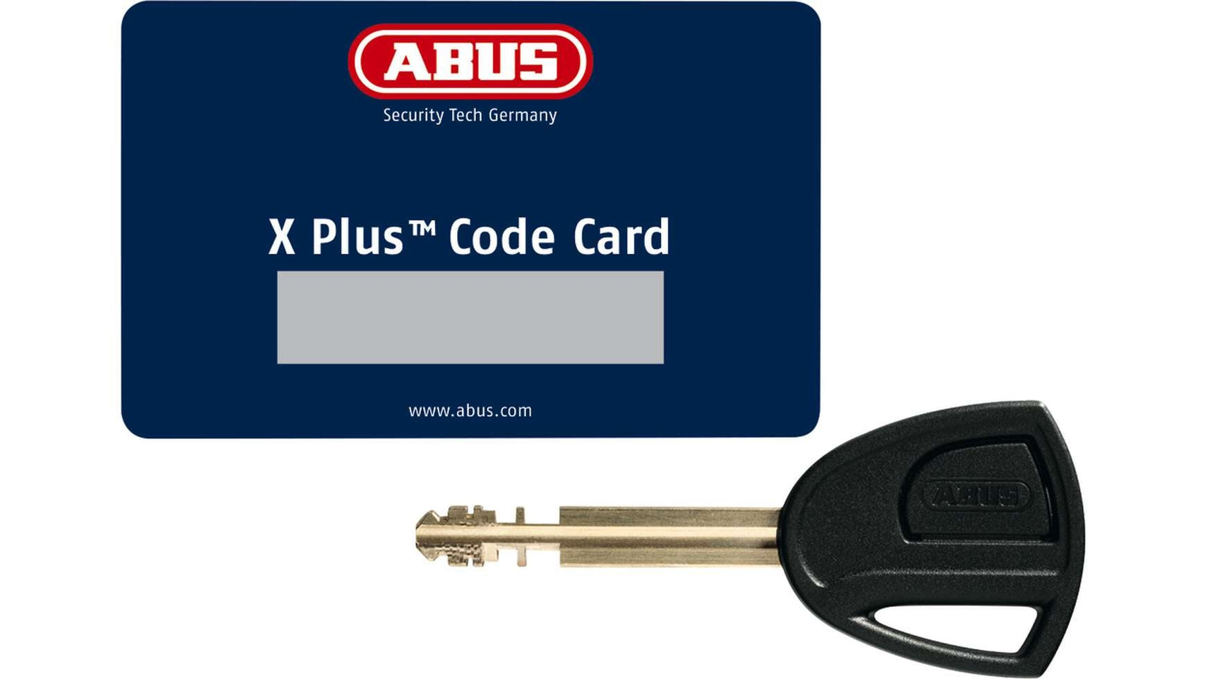Abus Bordo Granit 6500K 90 cm image 2