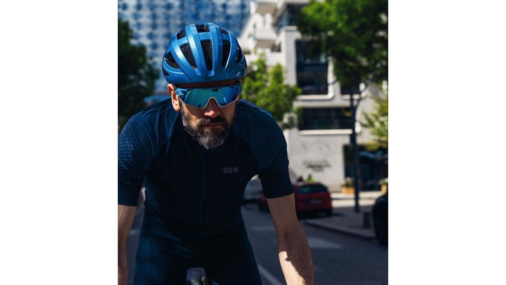 Abus Macator Rennradhelm Unisex image 27