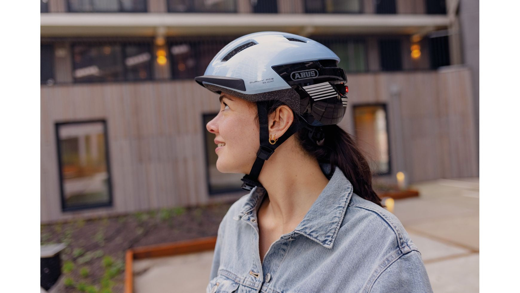 Abus PURL-Y ACE Urbanhelm image 32