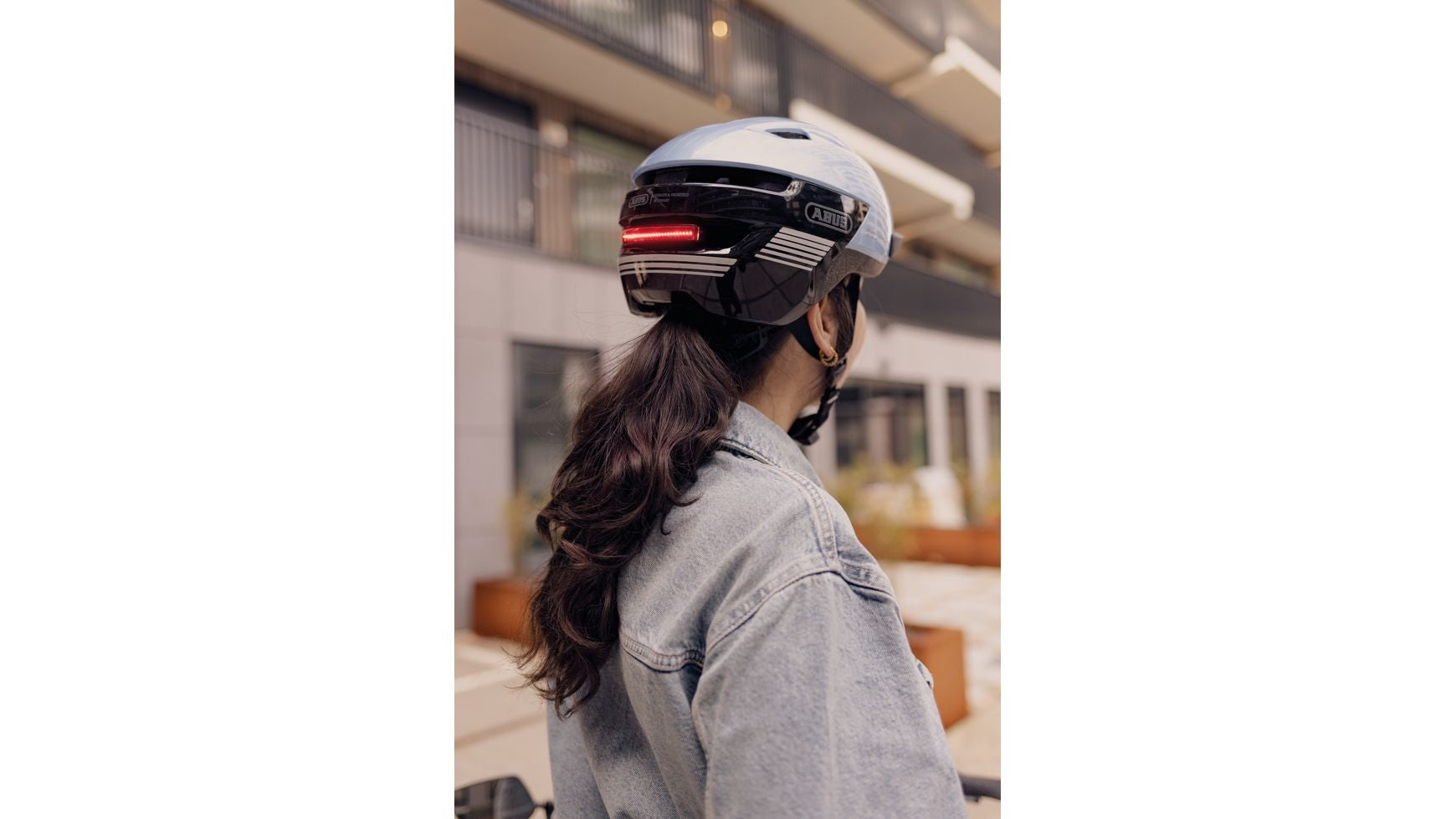 Abus PURL-Y ACE Urbanhelm image 33