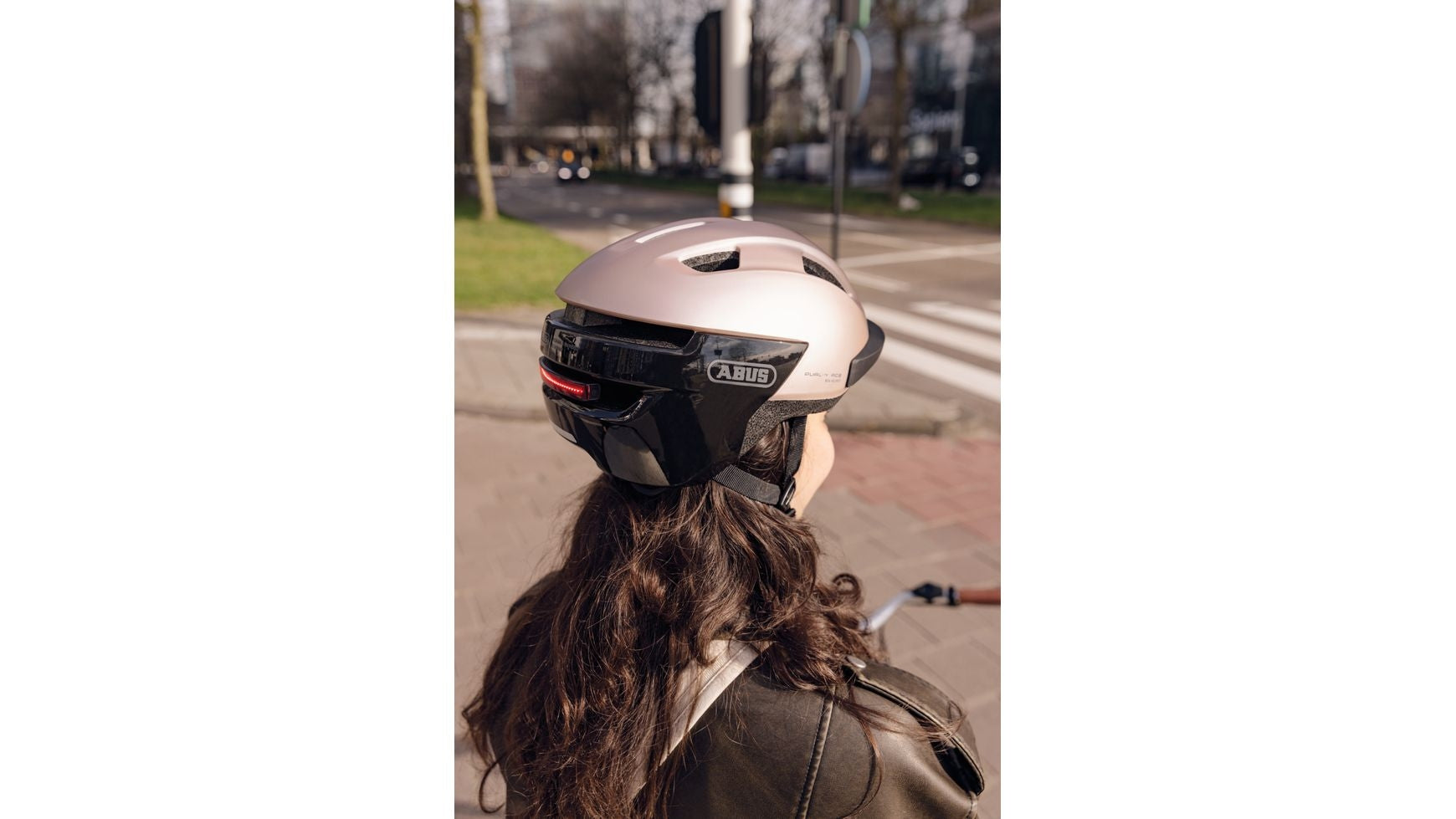 Abus PURL-Y ACE Urbanhelm image 19