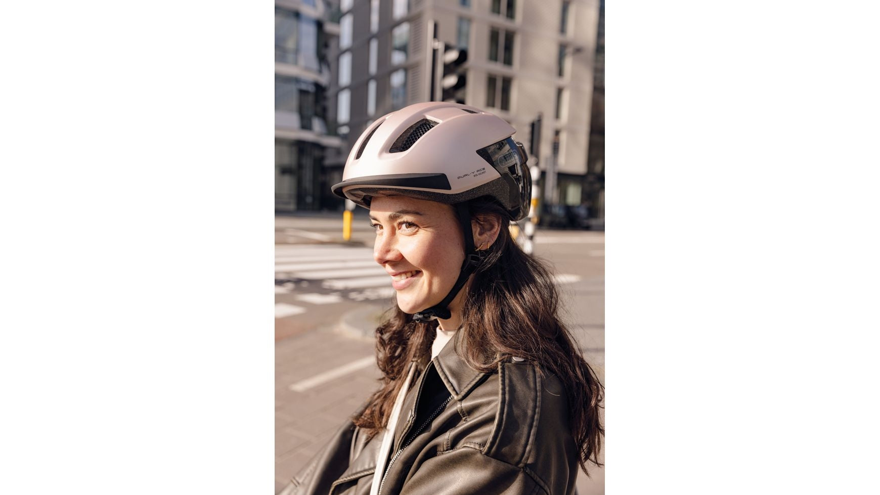 Abus PURL-Y ACE Urbanhelm image 42