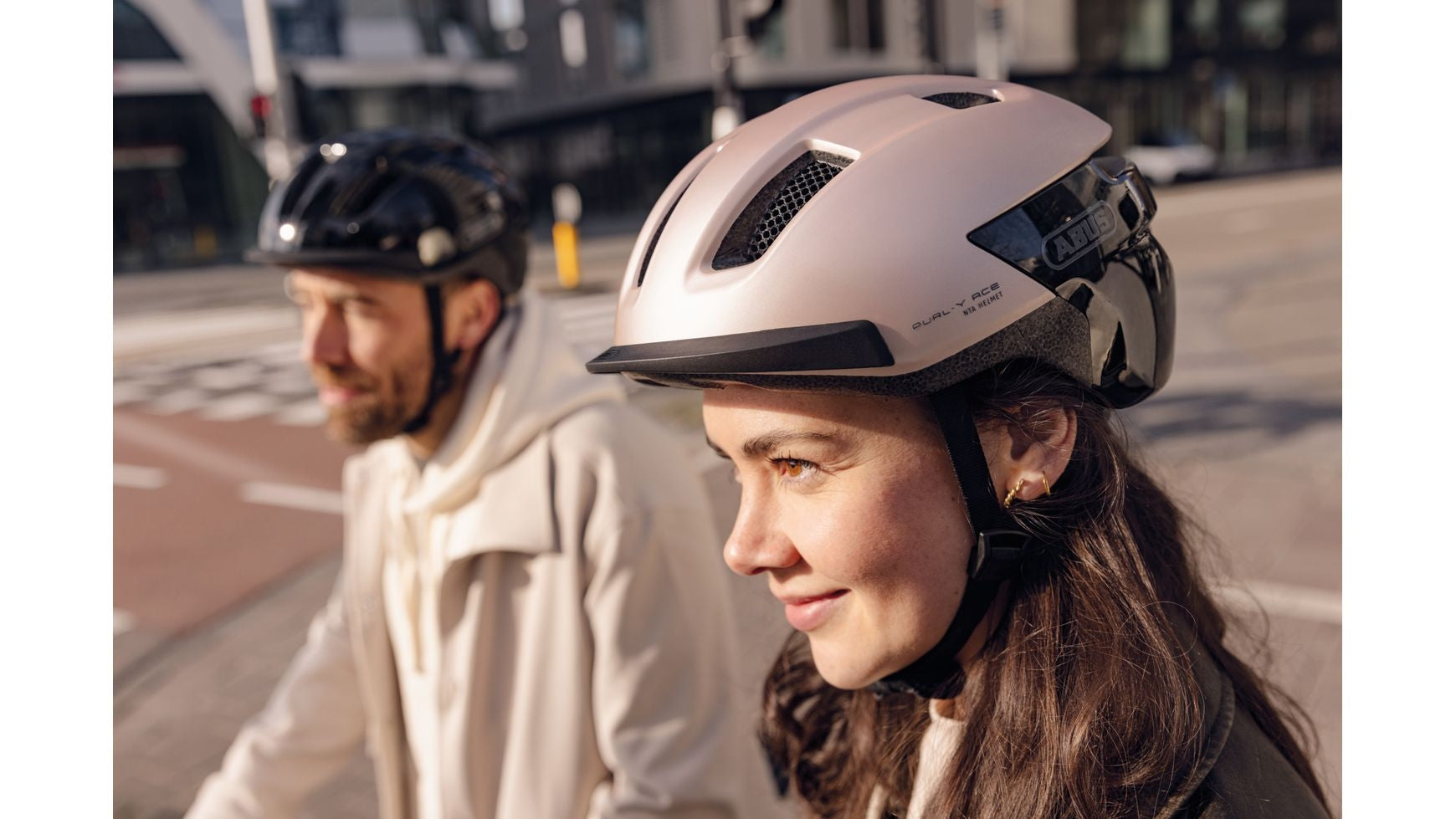 Abus PURL-Y ACE Urbanhelm image 20