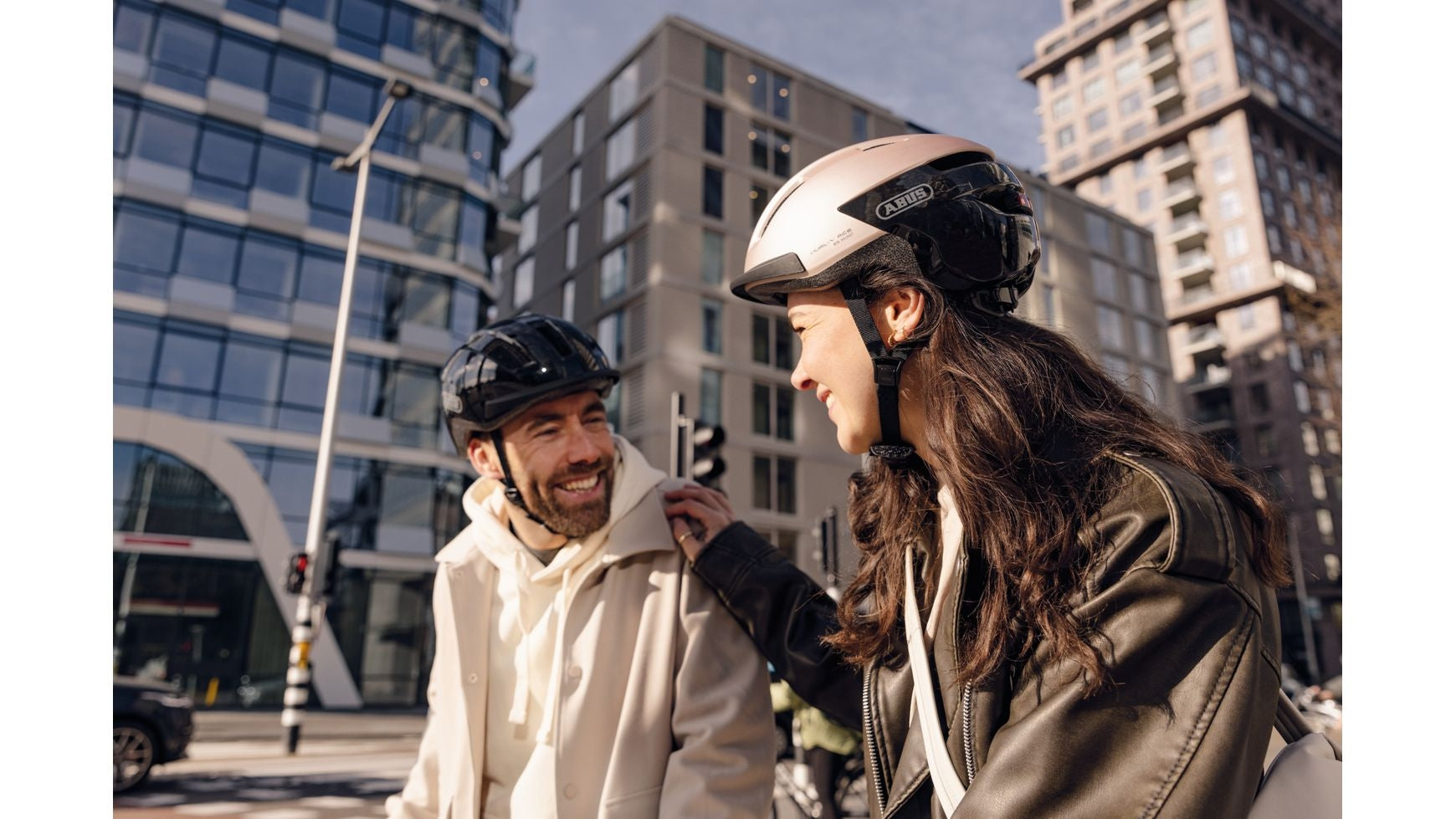 Abus PURL-Y ACE Urbanhelm image 8