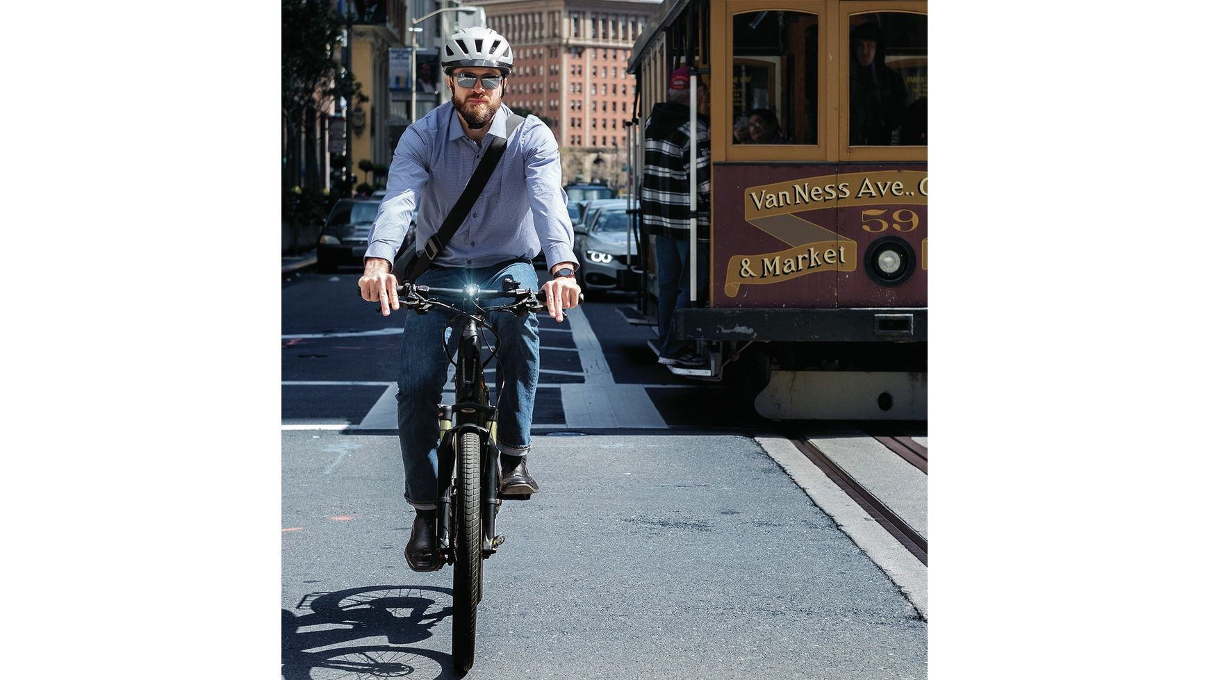 Abus Pedelec 2.0 Urbanhelm image 20