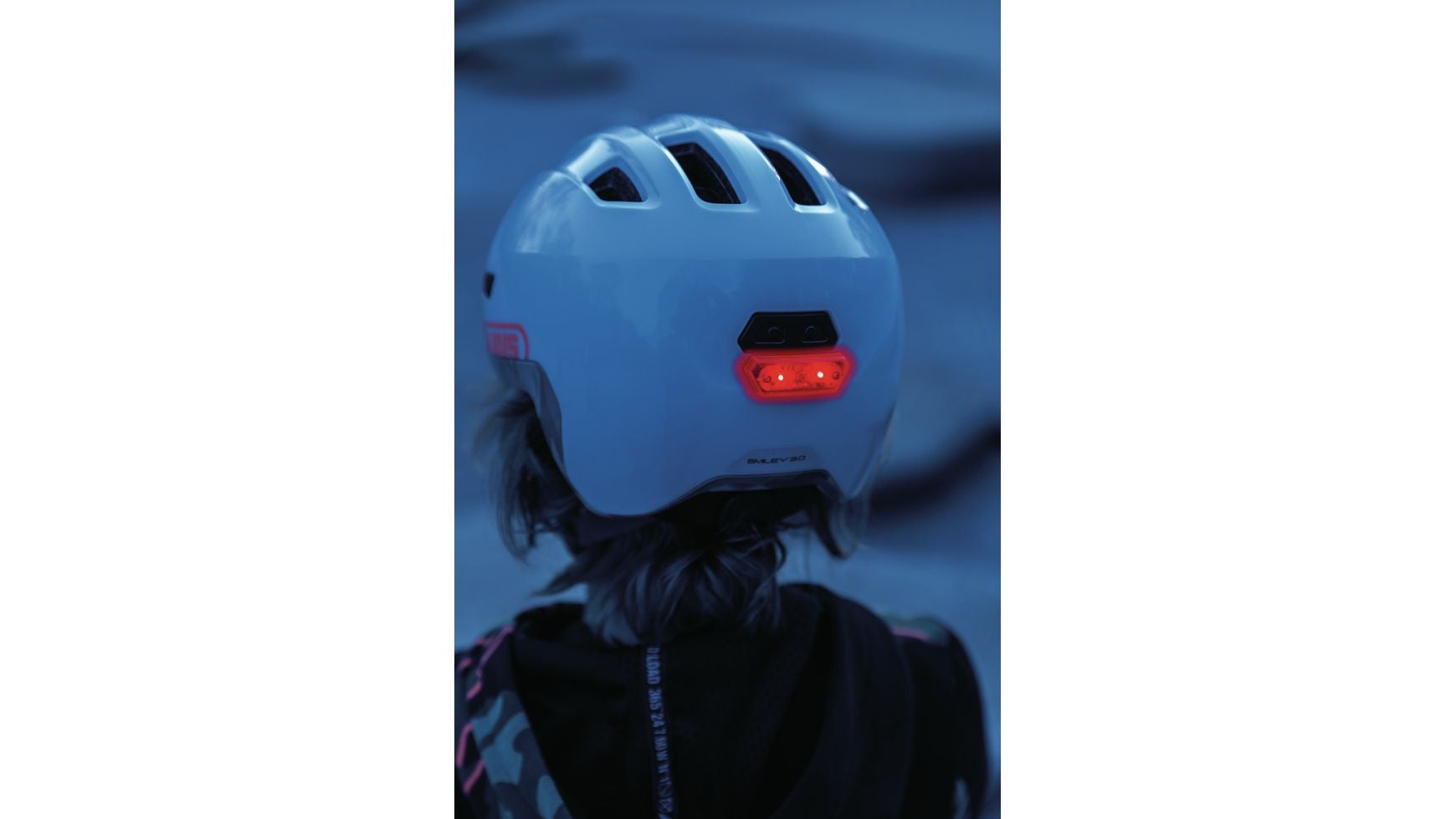 Abus Smiley 3.0 ACE LED Kinderhelm image 80