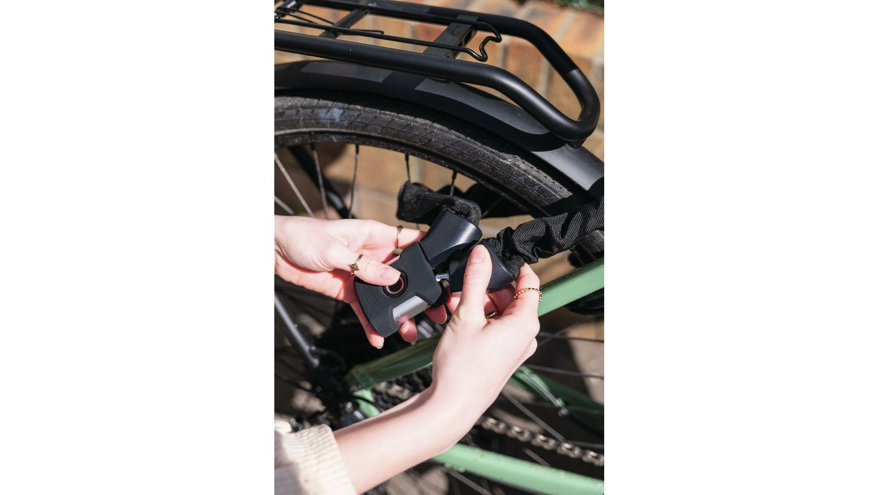 Abus YARDO 7807F/110 image 1