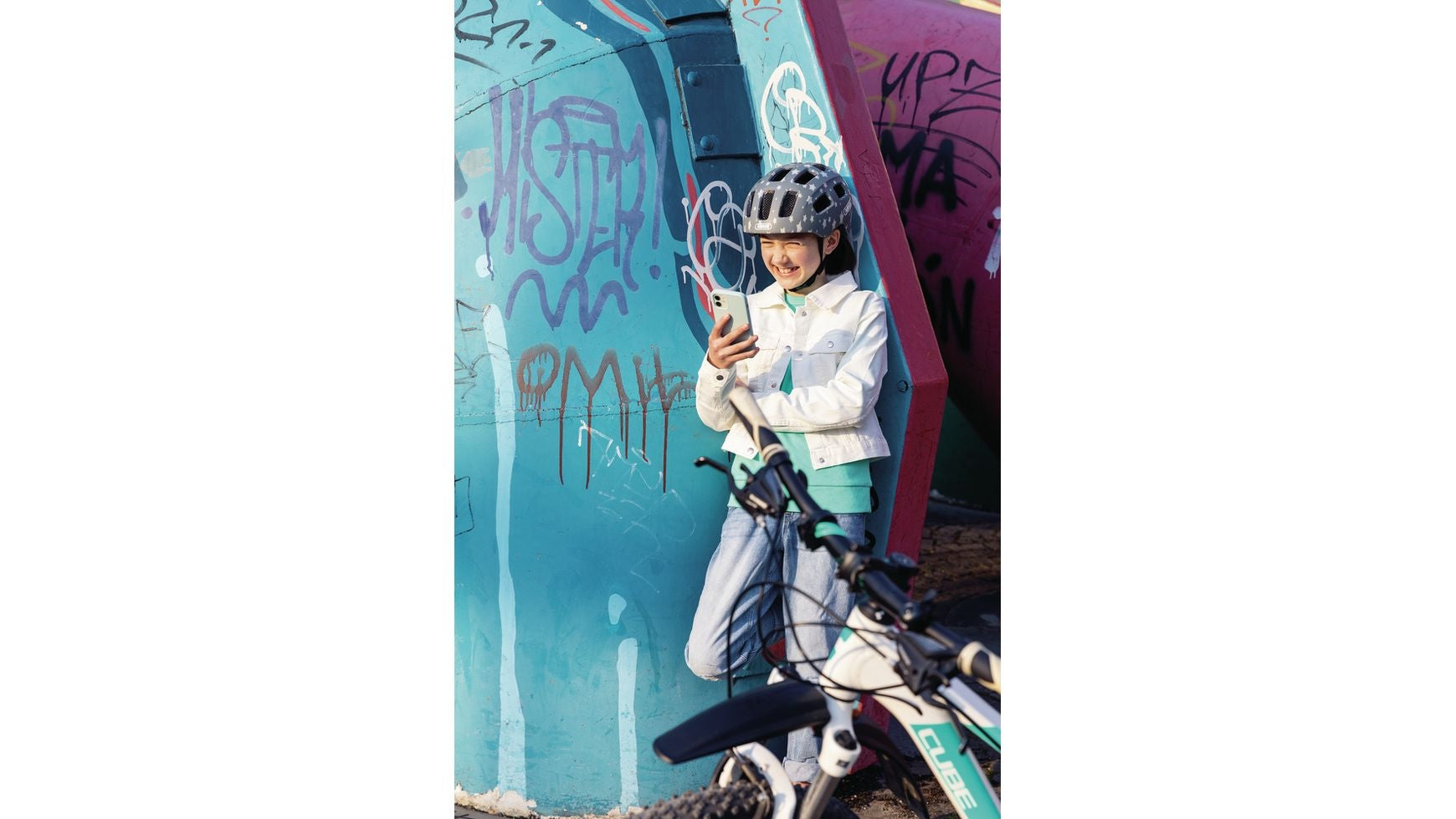 Abus Youn-I 2.0 Jugendhelm image 45