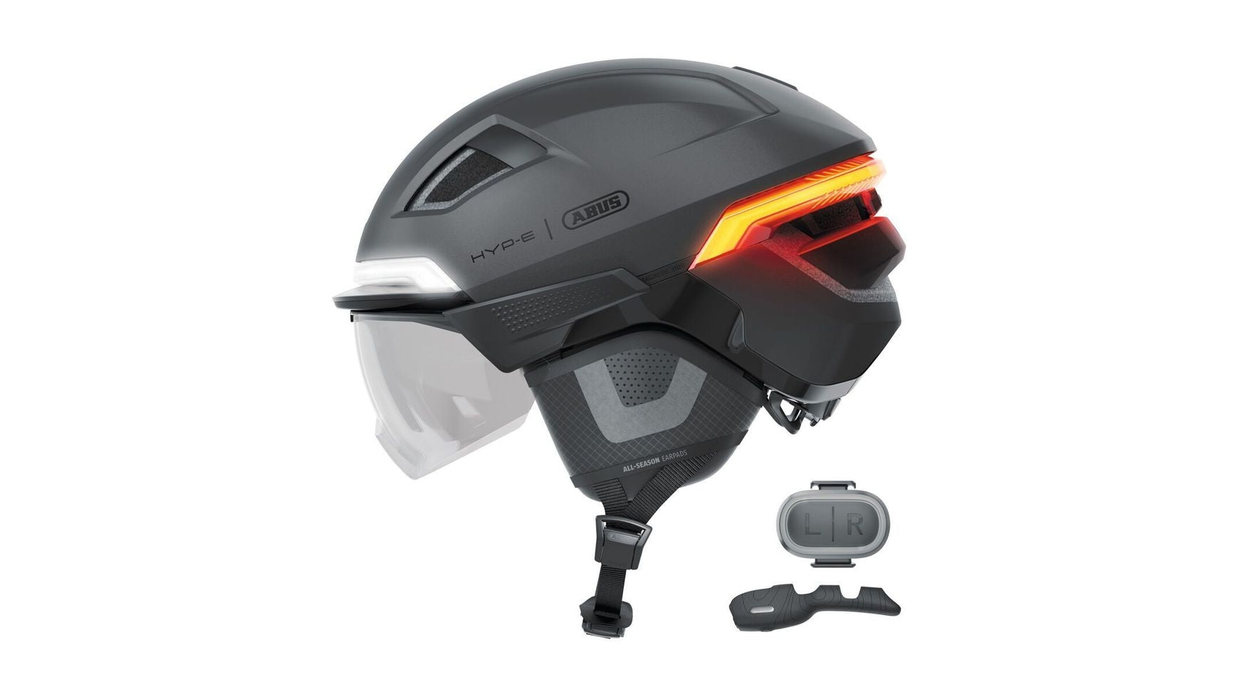 Abus Hyp-E BL.ACE Urbanhelm image 0