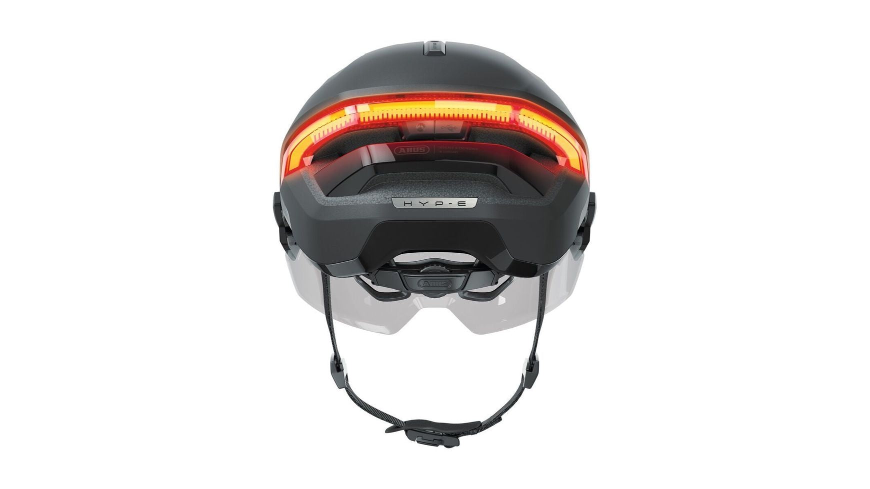 Abus Hyp-E BL.ACE Urbanhelm image 3