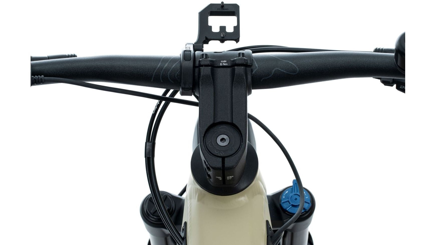 Acid Kiox 300 Halterung image 2