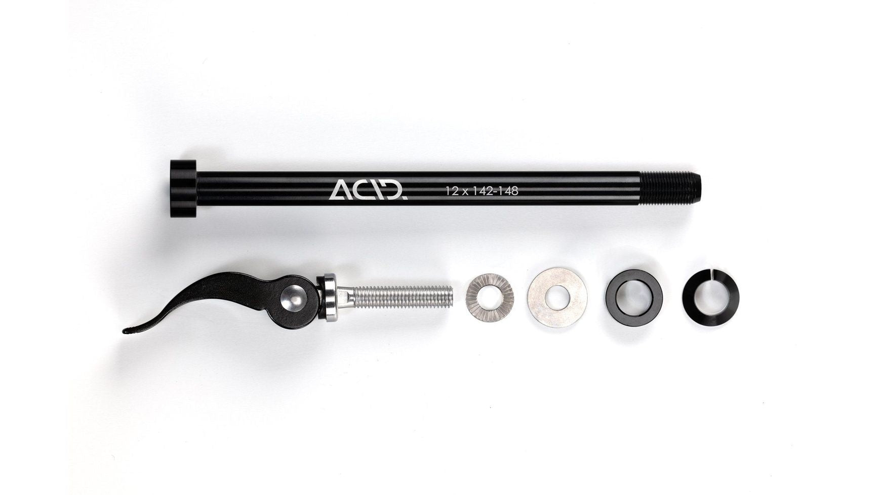 Acid M12x1.0 142-148 mm Steckachse image 1