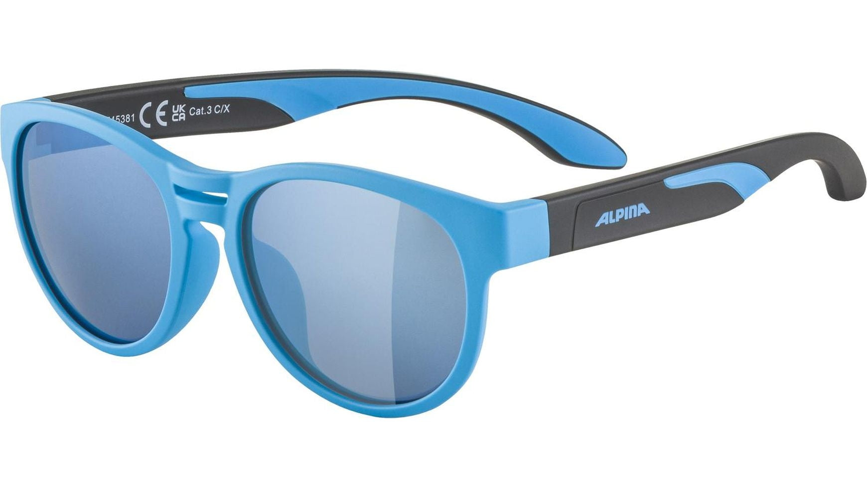 Alpina Jola Fahrradbrille Kinder image 3