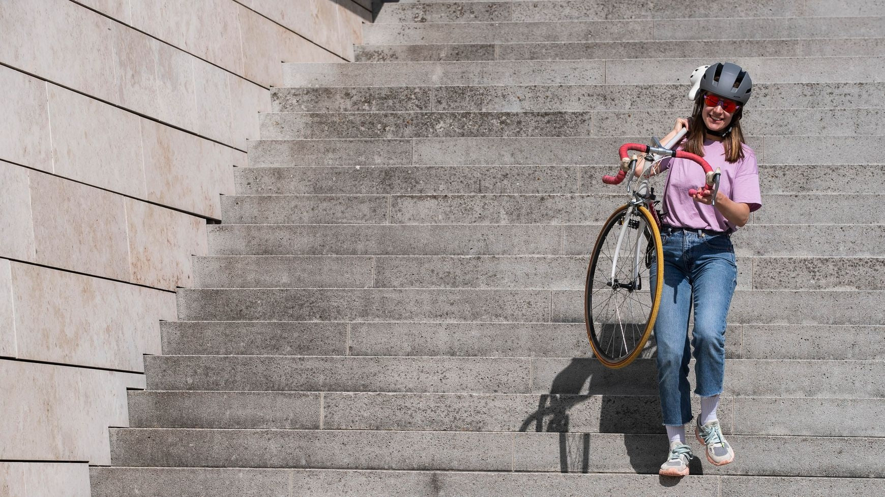 Alpina Soho City Helm Unisex image 42