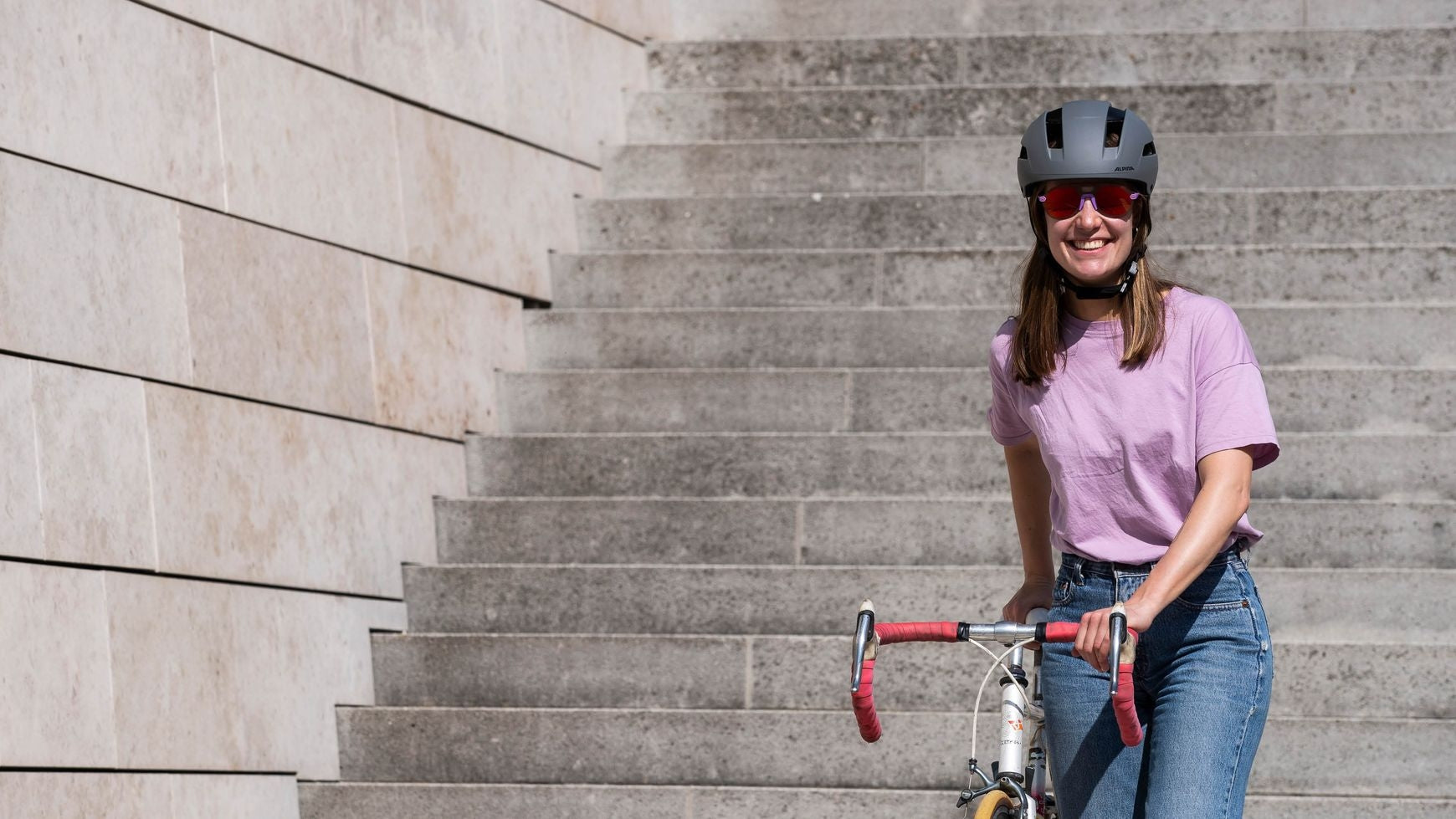 Alpina Soho City Helm Unisex image 43