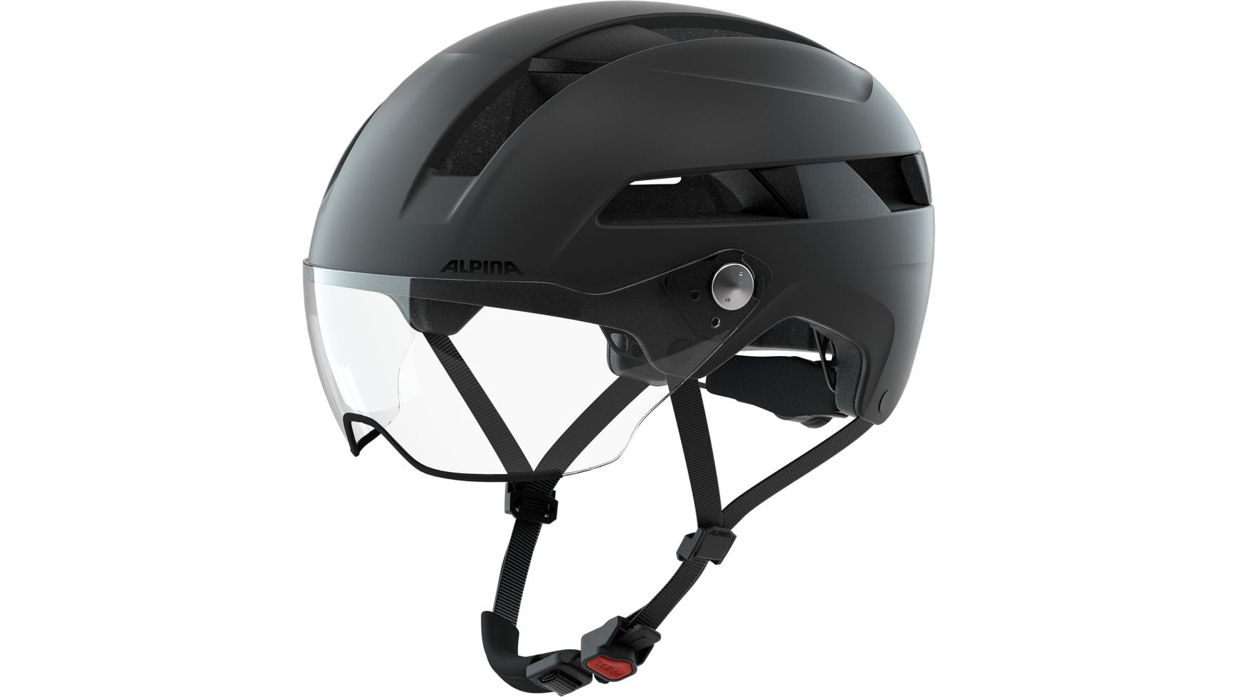 alpina fahrradhelm seheos Alpina Soho Visor City Helm Unisex